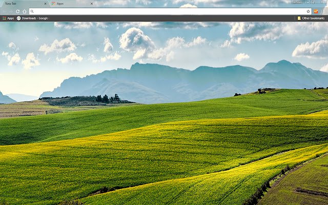 Canola Fields  from Chrome web store to be run with OffiDocs Chromium online