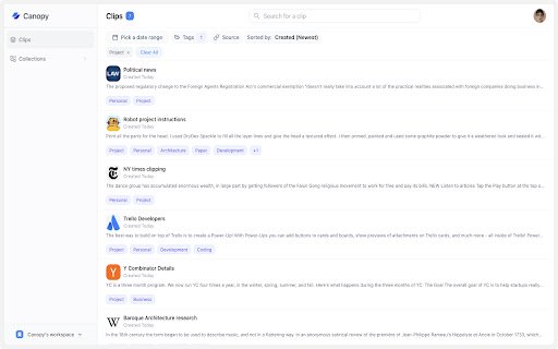 Canopy  from Chrome web store to be run with OffiDocs Chromium online