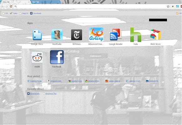 Canton Public Library mula sa Chrome web store na tatakbo sa OffiDocs Chromium online