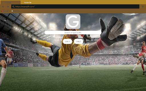 Cant stop the ball  from Chrome web store to be run with OffiDocs Chromium online
