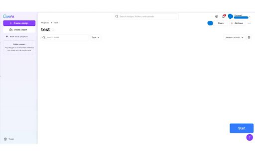 Canva Automate  from Chrome web store to be run with OffiDocs Chromium online