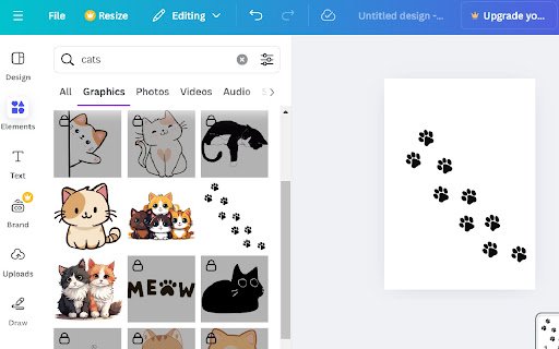 Canva Cleaner  from Chrome web store to be run with OffiDocs Chromium online