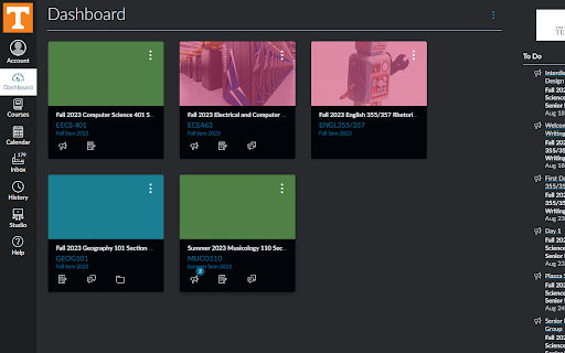 Canvas Dark Mode  from Chrome web store to be run with OffiDocs Chromium online