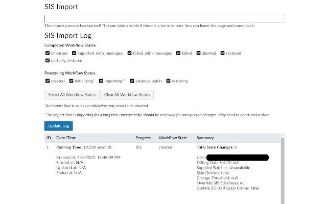 Canvas LMS Mods (Basic)  from Chrome web store to be run with OffiDocs Chromium online