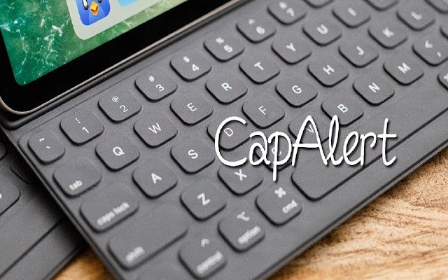CapAlert  from Chrome web store to be run with OffiDocs Chromium online