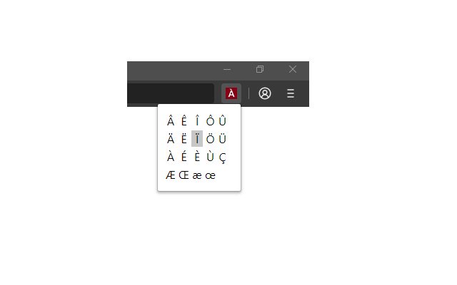 Capccent  from Chrome web store to be run with OffiDocs Chromium online
