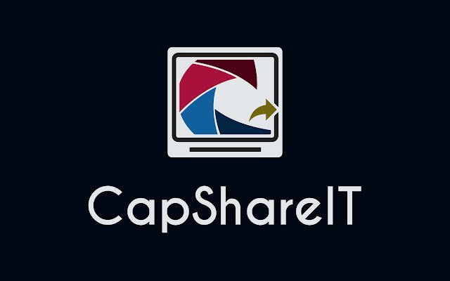 CapShareIt (бета-версія) із веб-магазину Chrome для запуску з OffiDocs Chromium онлайн