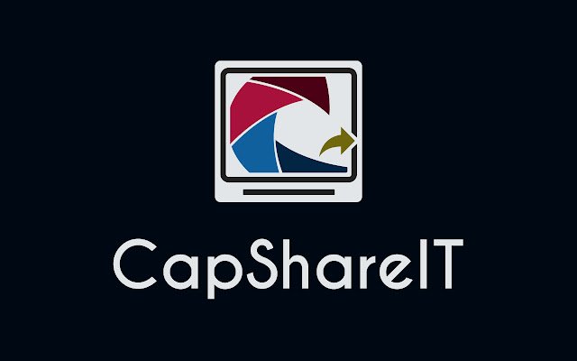 CapShareIt (Beta) daripada kedai web Chrome untuk dijalankan dengan OffiDocs Chromium dalam talian