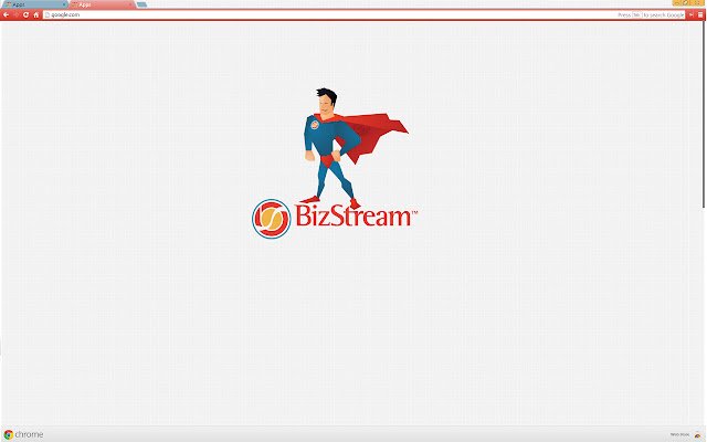 Chrome 网上商店的 Captain Hyperlinks Bizstream 主题将与 OffiDocs Chromium 在线运行