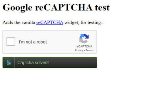 Captcha Solver: Auto Recognition and Bypass  from Chrome web store to be run with OffiDocs Chromium online