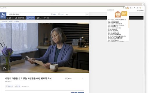 Caption Hunter  from Chrome web store to be run with OffiDocs Chromium online
