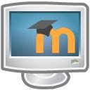 Tangkapan Skrin untuk skrin Moodle™ untuk sambungan kedai web Chrome dalam OffiDocs Chromium