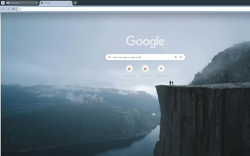 captures the worlds most dangerous cliff  from Chrome web store to be run with OffiDocs Chromium online