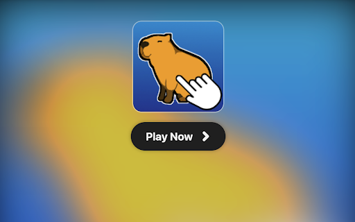 Capybara Clicker Classroom 6x  from Chrome web store to be run with OffiDocs Chromium online