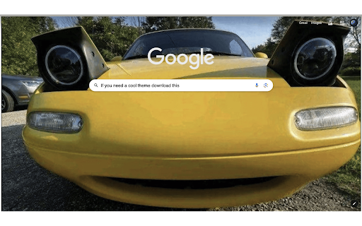 Car Death Stare  from Chrome web store to be run with OffiDocs Chromium online