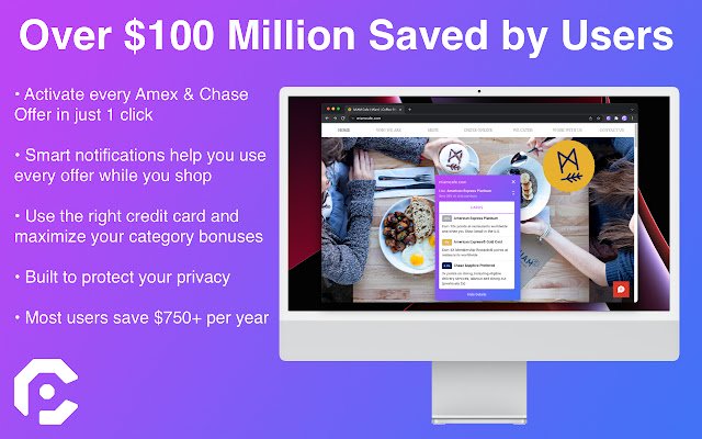 CardPointers X: Credit Card Rewards Made Easy  from Chrome web store to be run with OffiDocs Chromium online
