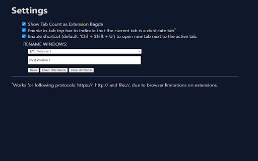 Card Style Tab Search  from Chrome web store to be run with OffiDocs Chromium online