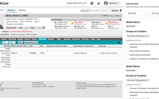 CareComply Plugin  from Chrome web store to be run with OffiDocs Chromium online