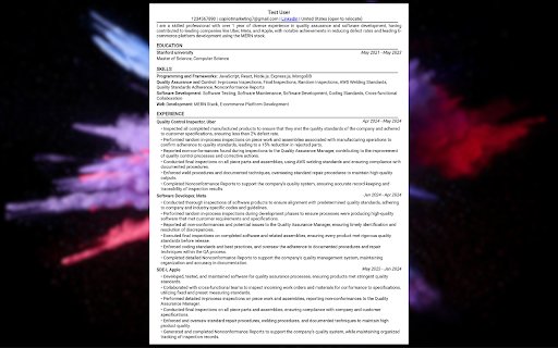 Careerfornia from Chrome web store to be run with OffiDocs Chromium online Careerfornia from Chrome web store to be run with OffiDocs Chromium online
