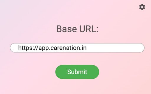 Carenation Appointment Assistant  from Chrome web store to be run with OffiDocs Chromium online