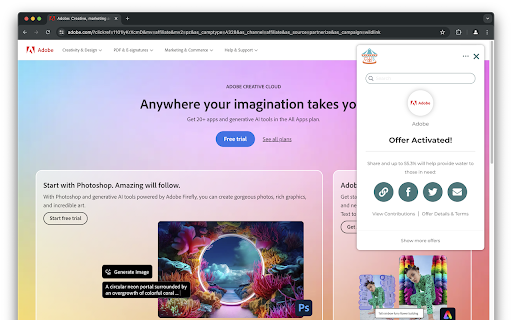 Care.Sale  from Chrome web store to be run with OffiDocs Chromium online