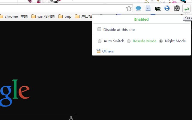 Care your Eyes  from Chrome web store to be run with OffiDocs Chromium online
