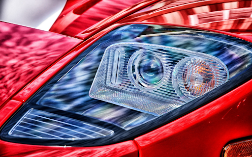 Car headlights  from Chrome web store to be run with OffiDocs Chromium online