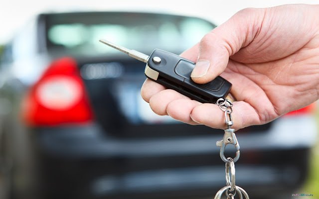 Las llaves del coche de la tienda web de Chrome se ejecutarán con OffiDocs Chromium en línea