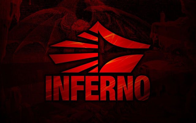 Carolina Crown Inferno 2015 ze sklepu internetowego Chrome do uruchomienia z OffiDocs Chromium online