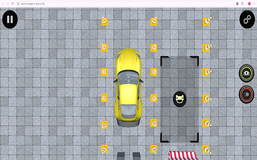 Car Parking Master: Extreme Drift  from Chrome web store to be run with OffiDocs Chromium online