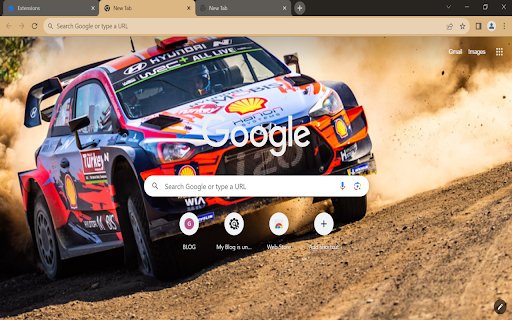 Car parking rally  from Chrome web store to be run with OffiDocs Chromium online