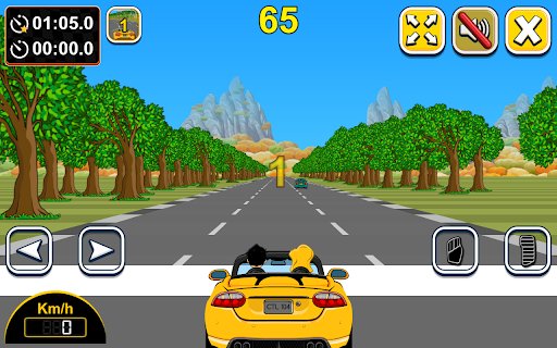 Car Rush  from Chrome web store to be run with OffiDocs Chromium online
