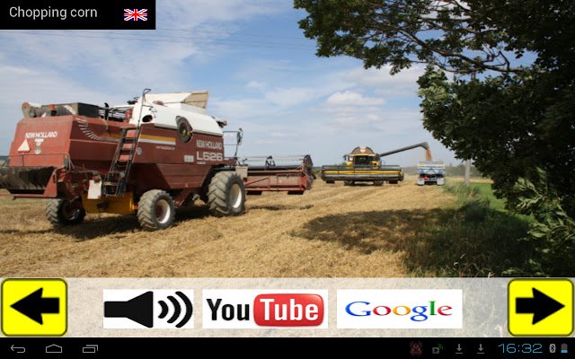 Auto per bambini, agricoltura dal Chrome Web Store da gestire con OffiDocs Chromium online