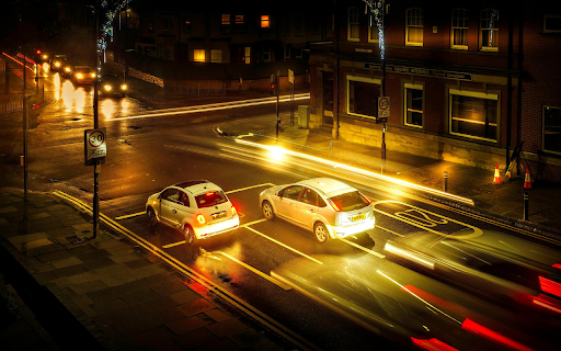 Cars On The Road  from Chrome web store to be run with OffiDocs Chromium online