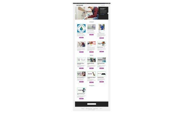 Produktleitfaden für Cartbearer-Waschräume aus dem Chrome-Webshop, der mit OffiDocs Chromium online ausgeführt werden kann