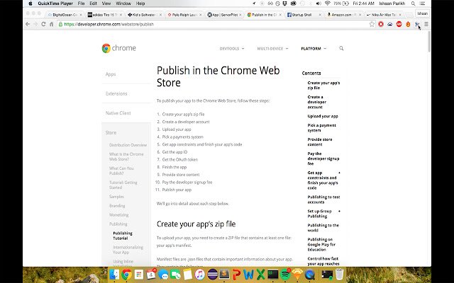 Cartly  from Chrome web store to be run with OffiDocs Chromium online