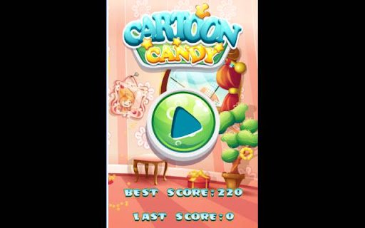 Cartoon Candy Match 3 789  from Chrome web store to be run with OffiDocs Chromium online