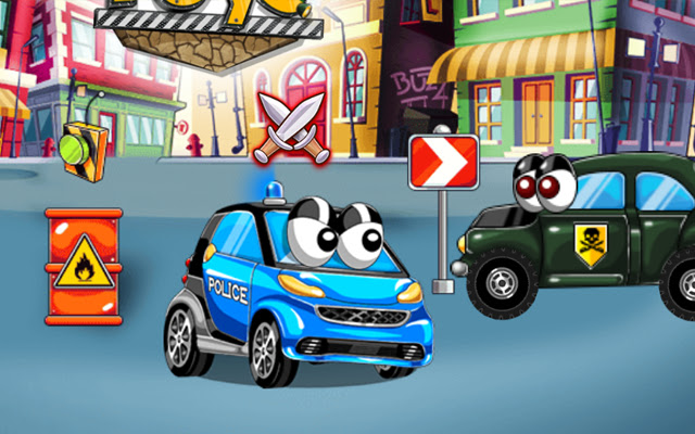 Car Toys Season 1 Game aus dem Chrome Web Store, das mit OffiDocs Chromium online ausgeführt werden soll
