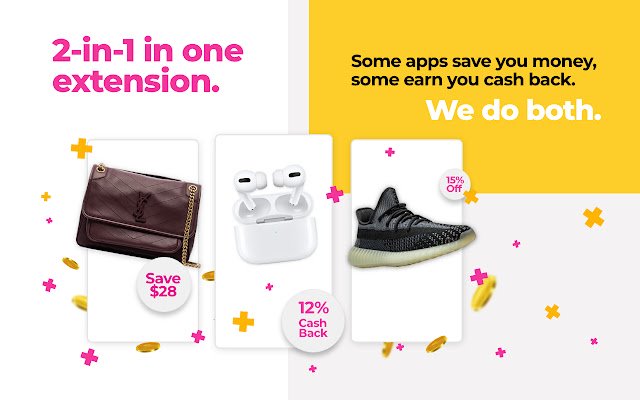cashX: Cash Back Coupon Automation from Chrome web store to be run with OffiDocs Chromium online cashX: Cash Back Coupon Automation from Chrome web store to be run with OffiDocs Chromium online