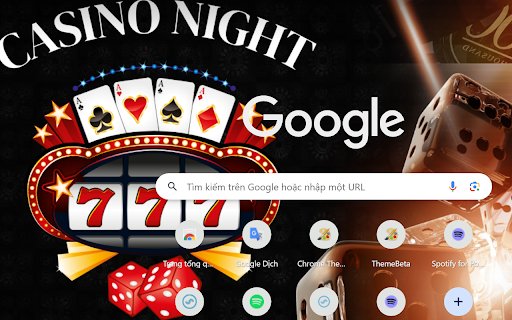 Casino Night Brings Unforgettable Emotions  from Chrome web store to be run with OffiDocs Chromium online