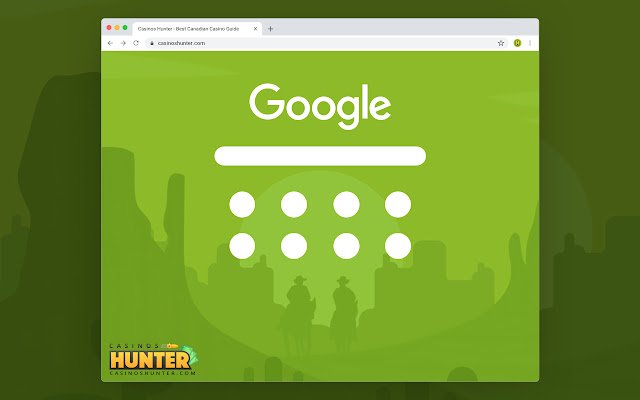 Офіційна тема Casinos Hunter із веб-магазину Chrome, яку можна запускати за допомогою OffiDocs Chromium онлайн