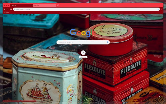 Casket dari kedai web Chrome untuk dijalankan dengan OffiDocs Chromium dalam talian