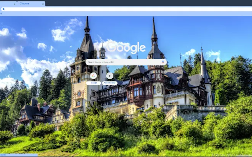 Castle  from Chrome web store to be run with OffiDocs Chromium online