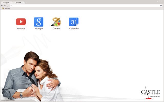 Castle and Kate from Castle  from Chrome web store to be run with OffiDocs Chromium online