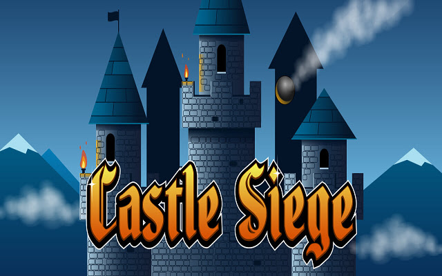 Castle Siege ze sklepu internetowego Chrome można uruchomić za pomocą OffiDocs Chromium online