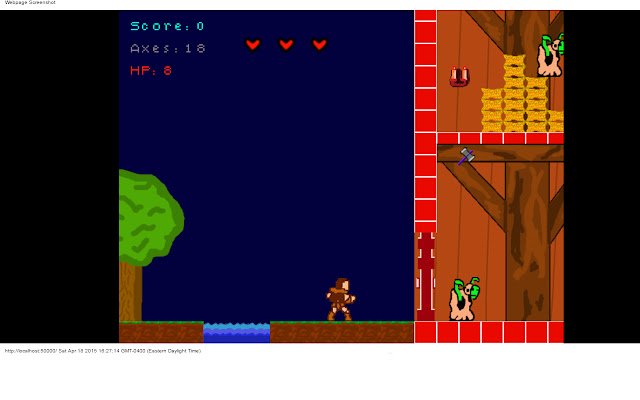 Castlevania Symphony of Death Stage 2  from Chrome web store to be run with OffiDocs Chromium online