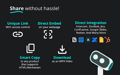 Castofly  from Chrome web store to be run with OffiDocs Chromium online