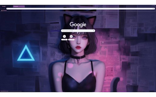 cat  from Chrome web store to be run with OffiDocs Chromium online