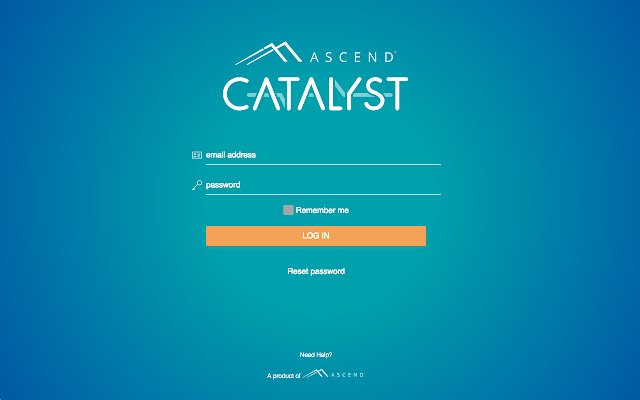 Catalyst Desktop Sharing Extension dal negozio web di Chrome da eseguire con OffiDocs Chromium online