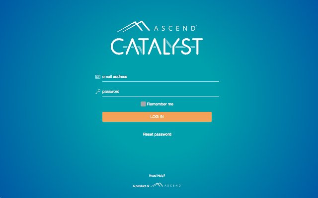 Catalyst Desktop Sharing Extension ຈາກຮ້ານເວັບ Chrome ທີ່ຈະດໍາເນີນການກັບ OffiDocs Chromium ອອນໄລນ໌